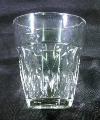 Decorative Clear Glass