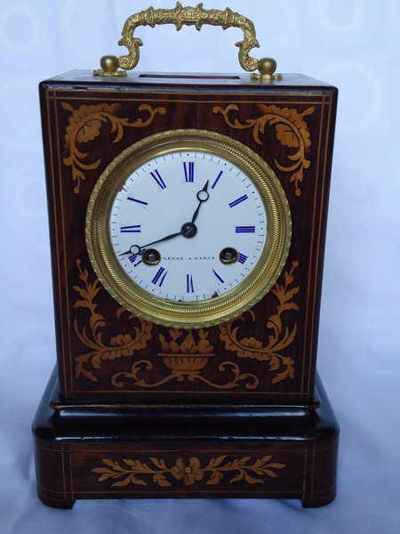 French Mantel Clock