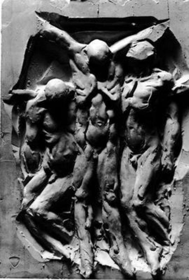 GOLGOTHA BY ENZO PLAZZOTTA