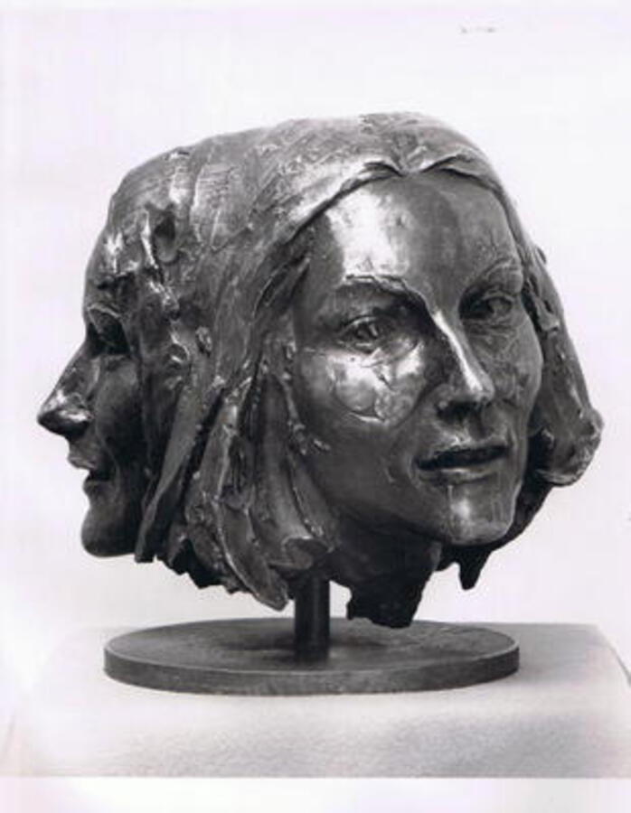 ANYA SAINSBURY BY ENZO PLAZZOTTA BRONZE