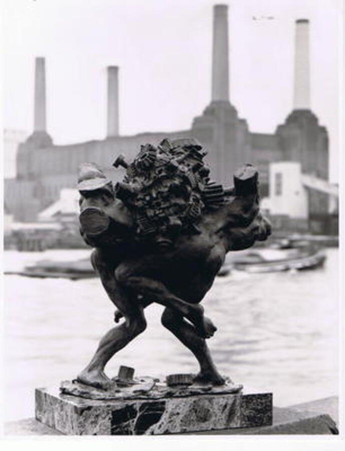 WARRIORS BY ENZO PLAZZOTTA