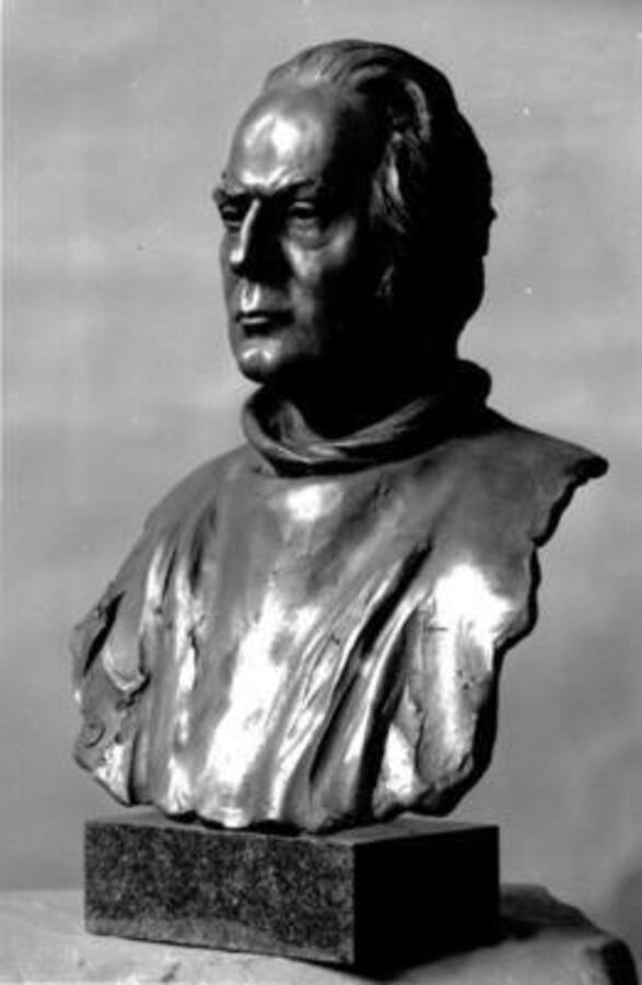 PORTRAIT OF ANNIGONI BY ENZO PLAZZOTTA