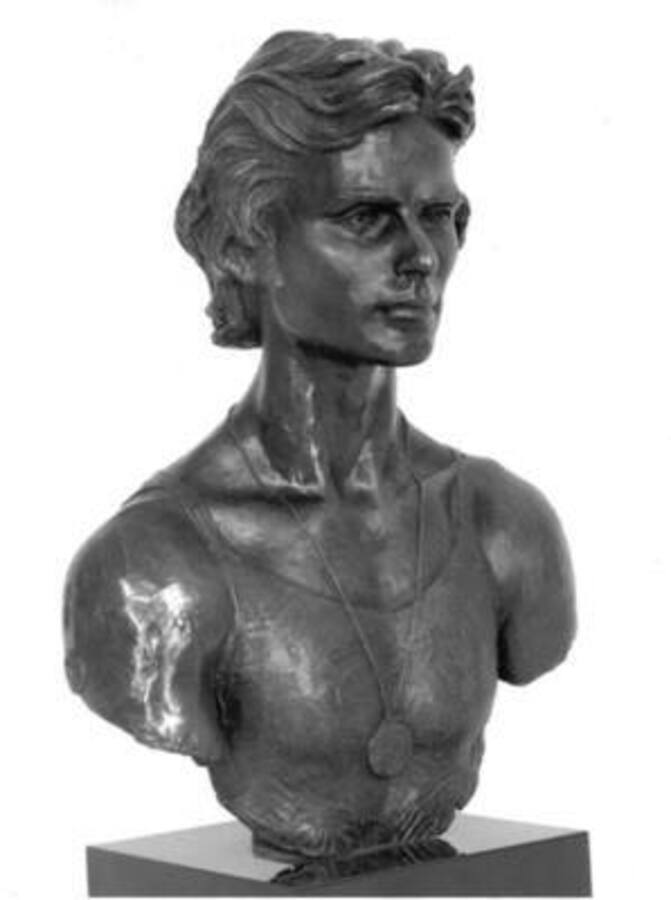 DAVID WALL BY ENZO PLAZZOTTA