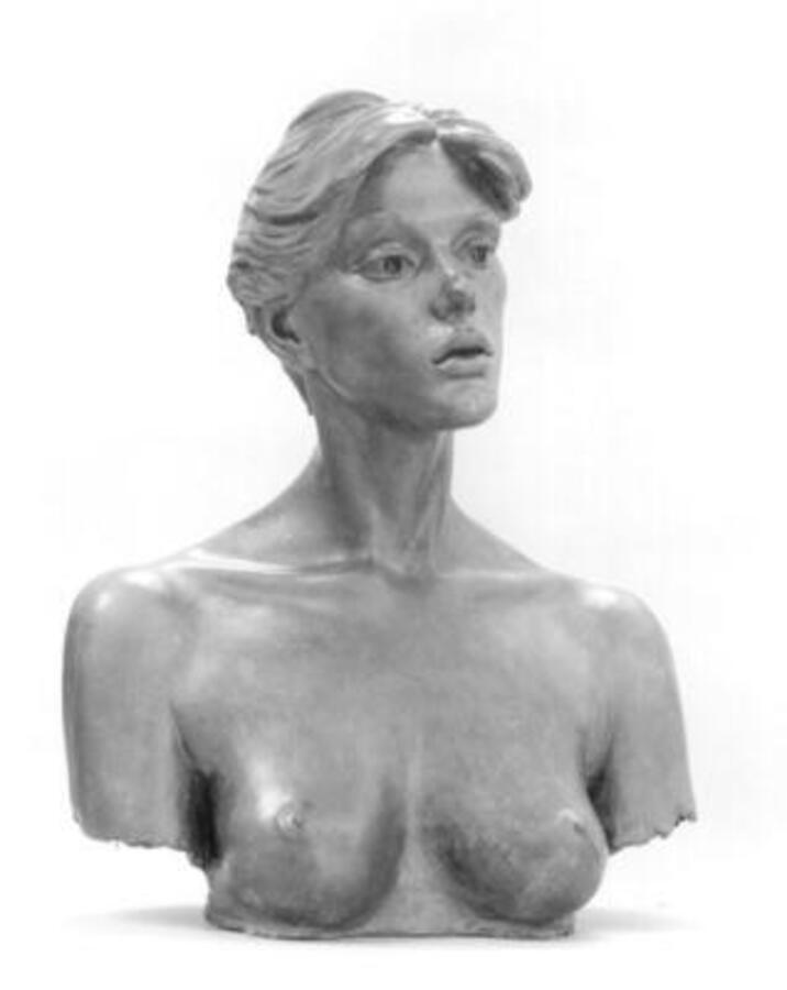 PORTRAIT OF NICKI BY ENZO PLAZZOTTA