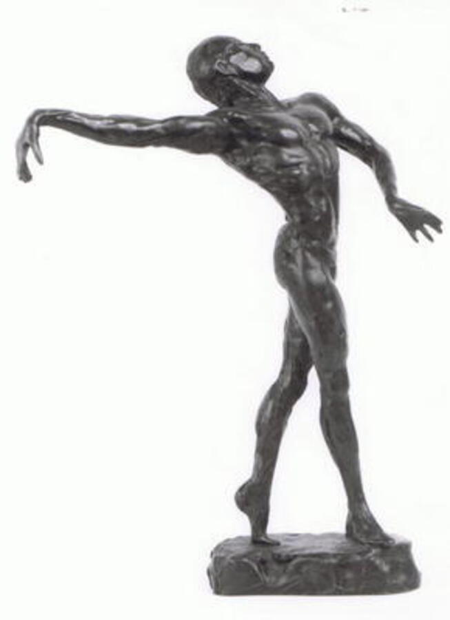 STUDY FOR NAMRON BY ENZO PLAZZOTTA