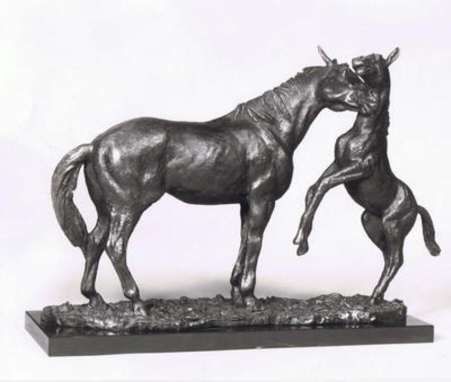 HORSEPLAY BY ENZO PLAZZOTTA