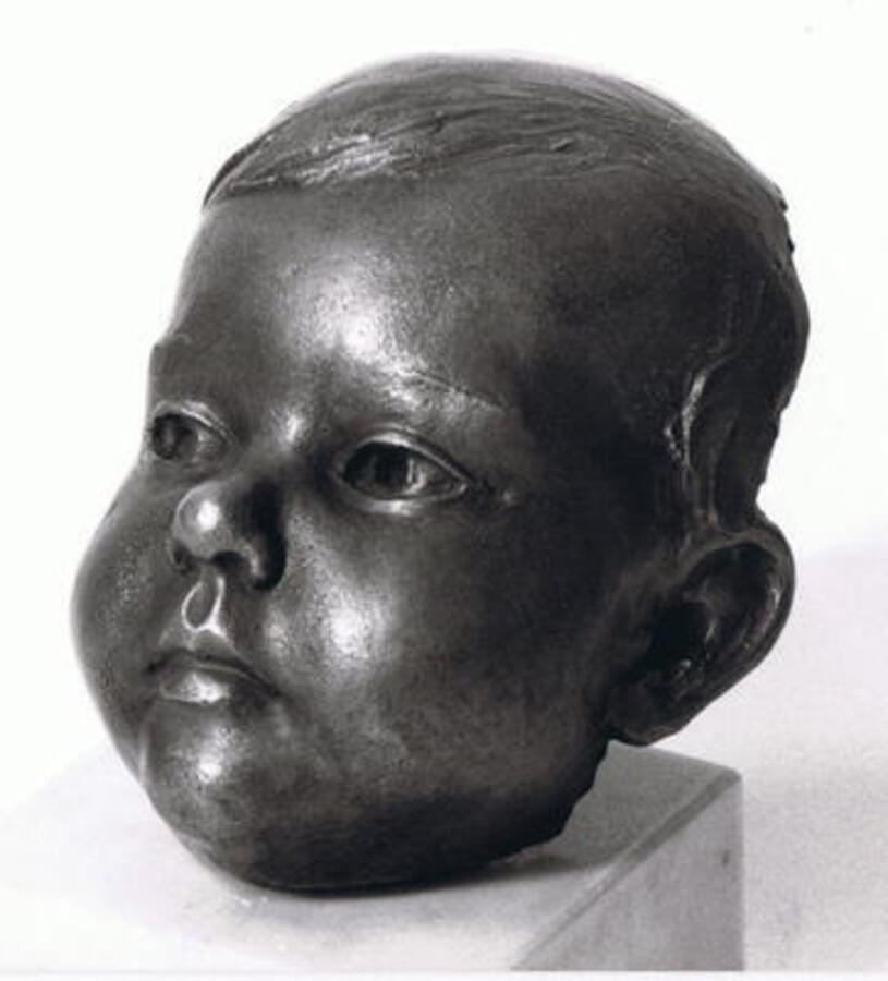 CAROLINA BRONZE BY ENZO PLAZZOTTA LIMITED EDITION OF 9