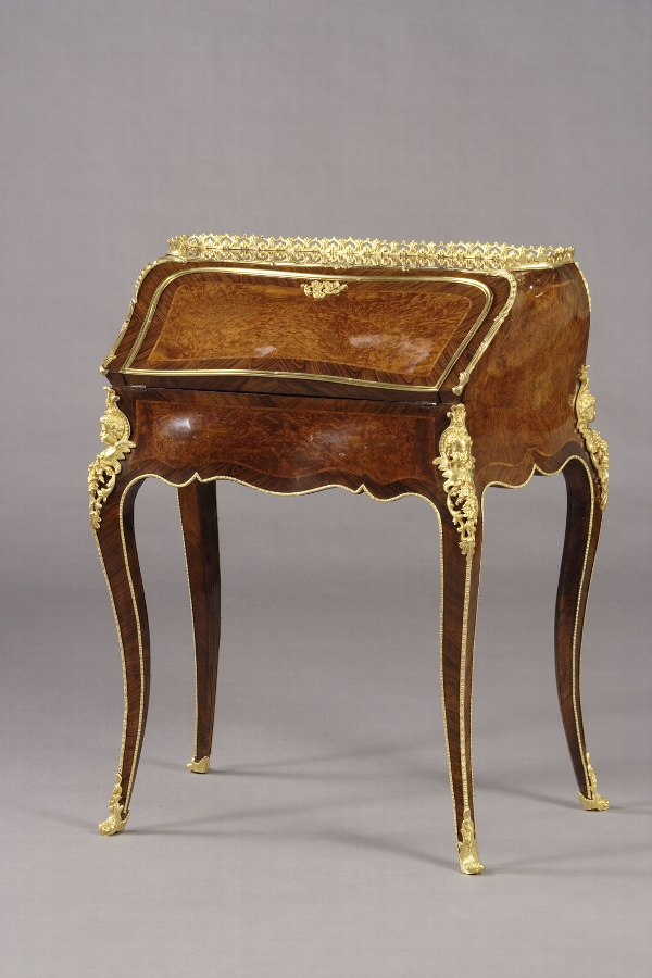 Rococo desk