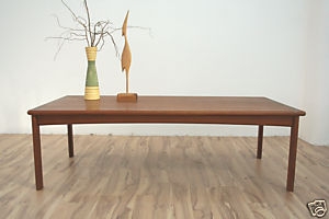 A low table of the sixties