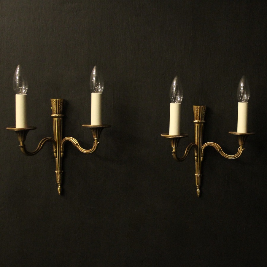Antique Wall Lights 1 ANTIQUES.CO.UK