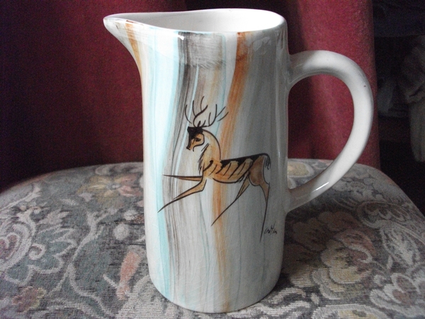 artdeco jug