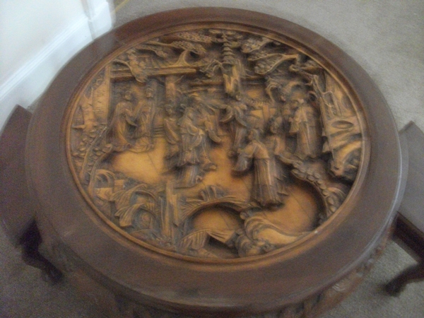 Japenese round table