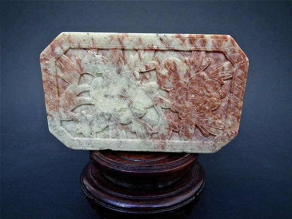 Chinese antique scholars stone - c1850