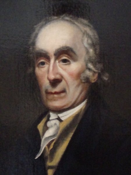 Antique Portrait of Dr. Alexander Tweedie