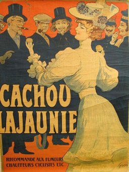 TAMAGNO LITHO POSTER RARE , 