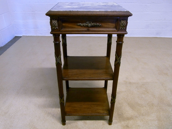 Antique Antique French bedside table