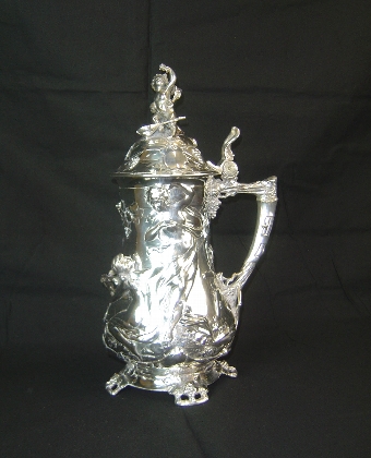 W.M.F. Art Nouveau Tankard