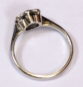 Antique Antique Vintage Diamond Ring.