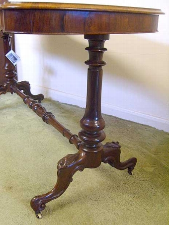 Antique Antique Victorian Side / Centre Table