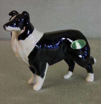 Beswick Collie Sheep Dog Figurine,
