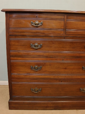 Antique Antique Walnut Chest of Drawers
