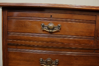 Antique Antique Walnut Chest of Drawers
