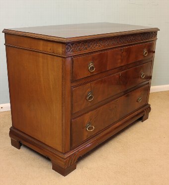 Antique Antique Mahogany Chest of Drawers