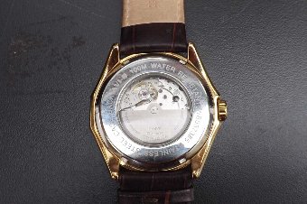 Antique gents wristwatch 