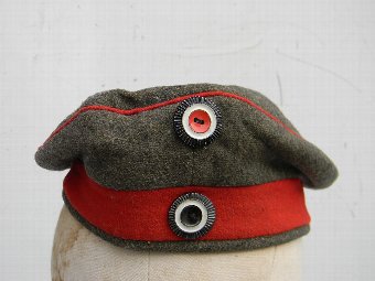 German 1ww soldiers hat