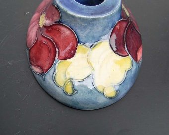 Antique moorcroft pottery 