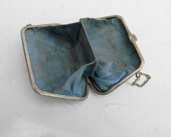 Antique Lady's purse from Wembley 1924 Empire Exibition
