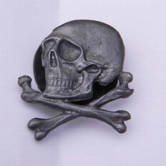 Antique Rare German Stormtrooper badge. | ANTIQUES.CO.UK