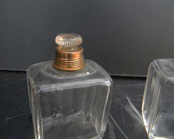 Antique antique perfume bottles 