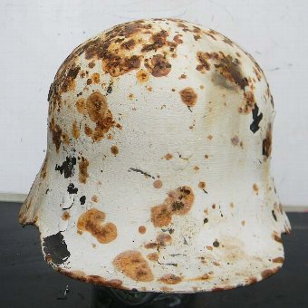 Antique German 2ww Helmet 