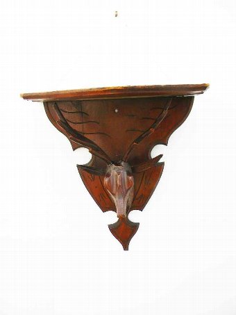antique wall bracket