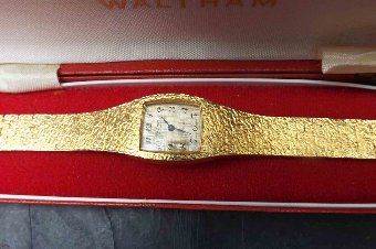 Antique Waltham Vintage watch. 