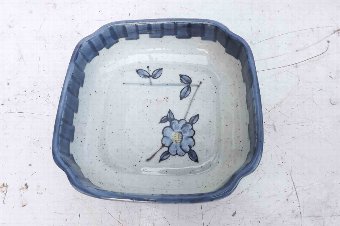 Antique chinese dish @@ free worldwide post.