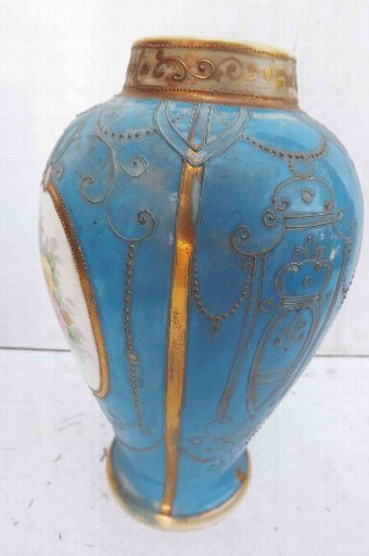 Antique japanese vase @@ free worldwide post.