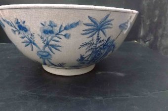 Antique chinese antique Hand painted Bowl 