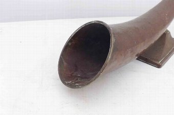 Antique Viking Horn antique item