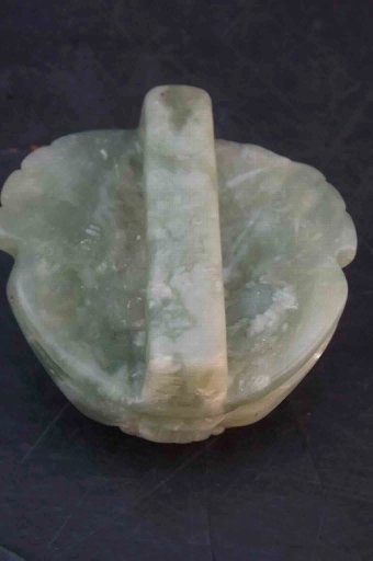 Antique jade pendant river washed ancient item 
