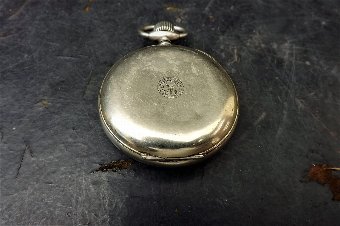 Antique Pocket watch in good working order 