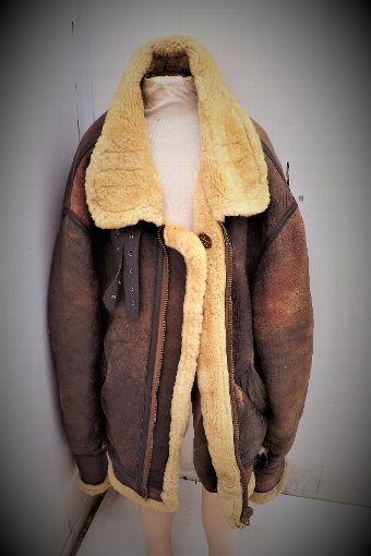 USAAF 2ww Flyers Jacket 