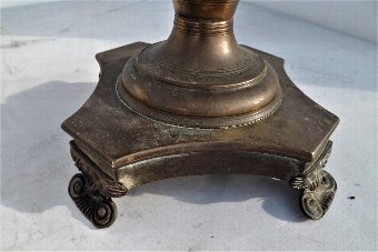 Antique Samovar Regency quality decorative item 