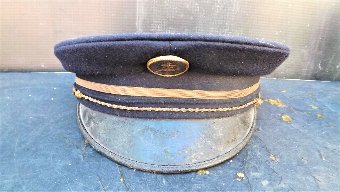 1ww French Submariner's hat