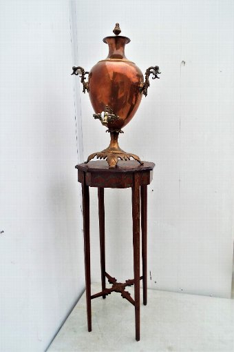 Samovar late Georgian