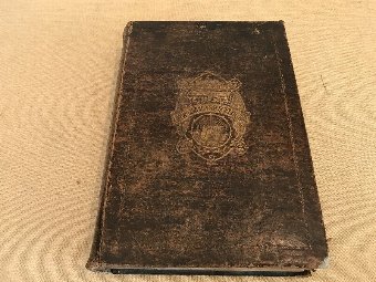 Pulpit Bible in the Welsh Language