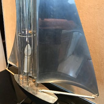 Antique Art Deco Yatch lamp
