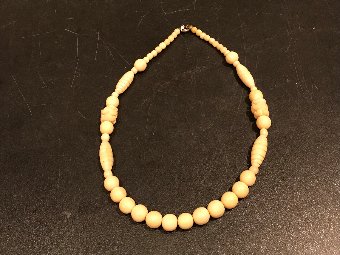 Antique Lady's necklace 