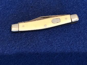 Antique pocket knife
